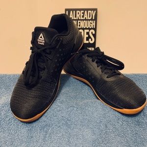 Men’s Athletic Shoe, CrossFit Style